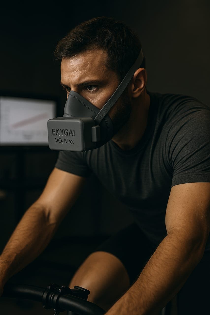 Athlete training background