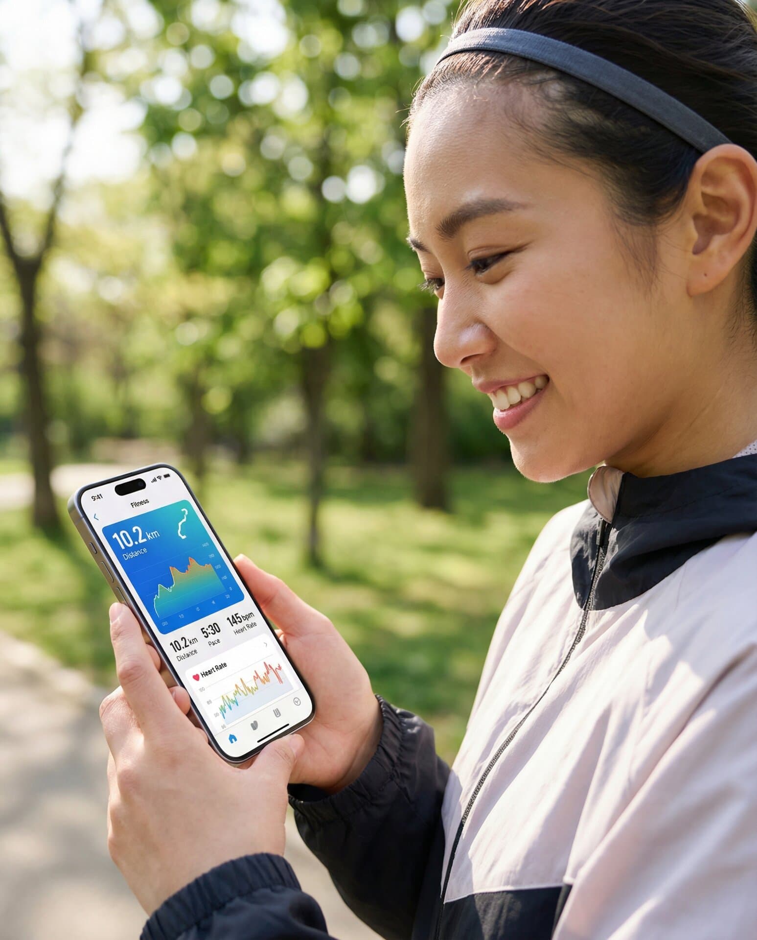 Sports performance tracking